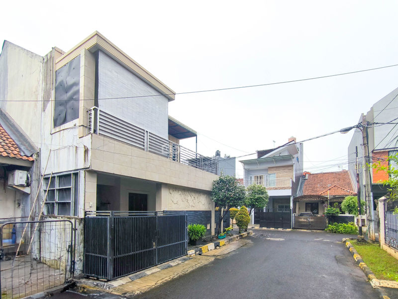 Komplek Metro Permata 1