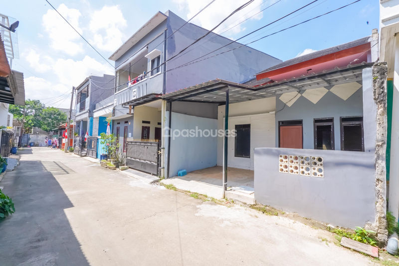 Perumahan Taman Hayati Salam Blok E No.6