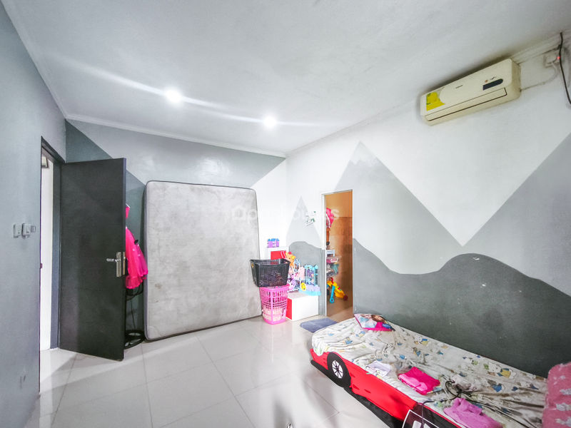 Perumahan Kayumanis Residence Blok D2