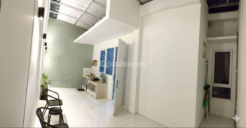 Perumahan Arya Green Tajurhalang Cluster Villa Pinus No.52