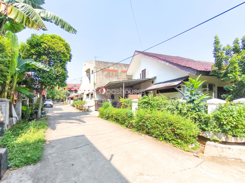 Perumahan Bukit Pamulang Indah Blok F6 No.3