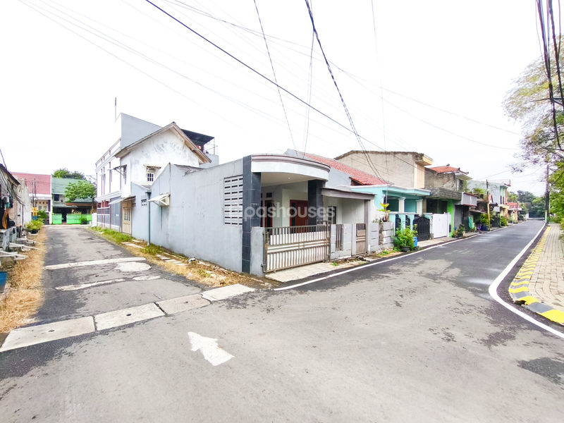 Jalan Danau Kelapa Dua IX