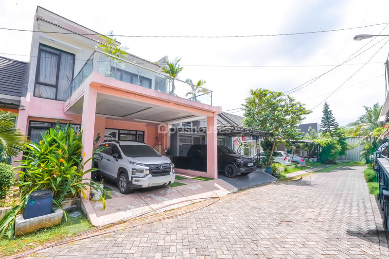 Perumahan Rose Garden Residence Blok B5