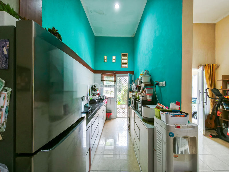 Erfina Kencana Regency Cluster Taman EK Playground No.18
