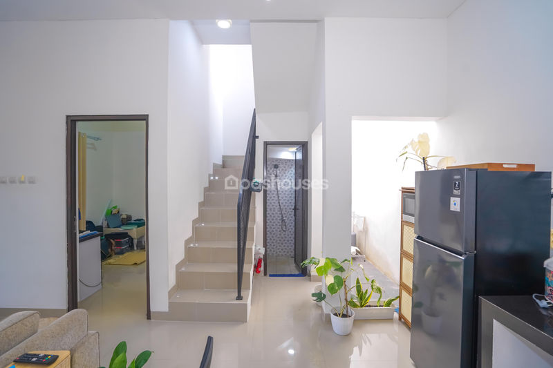Perumahan Tamanati Urban Living Blok A No.12A