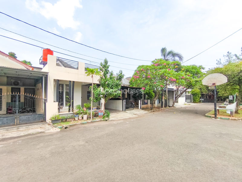 Serpong Park Cluster Emerald