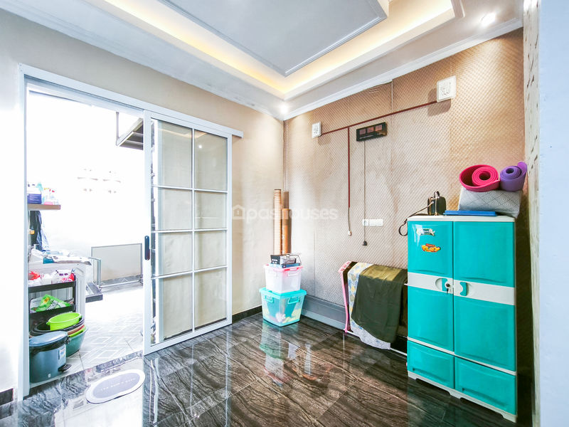 Villa Bogor Indah 6 Cluster Gaura Blok G12 No.10