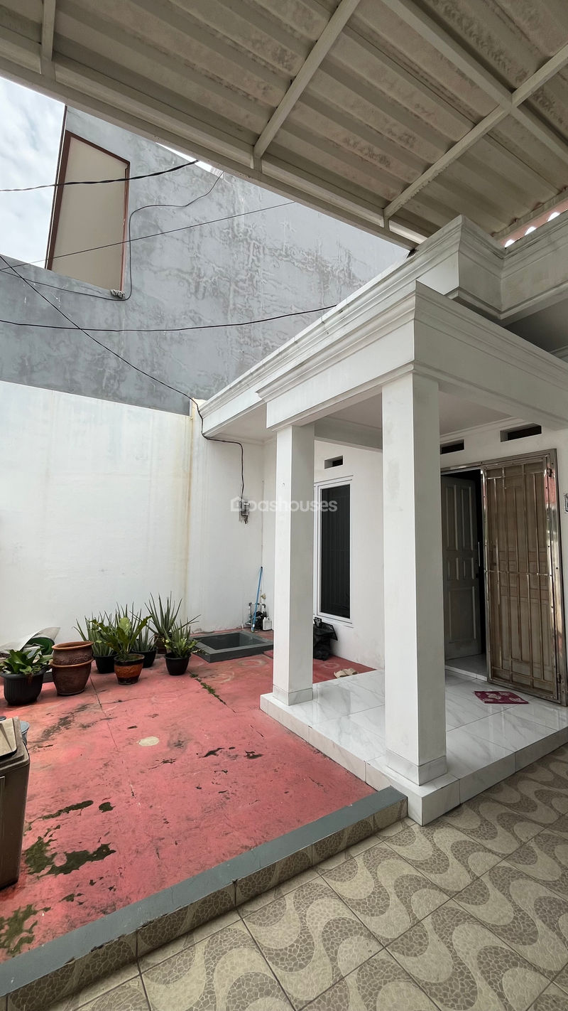 Kota Harapan Indah Cluster Delima Blok WK