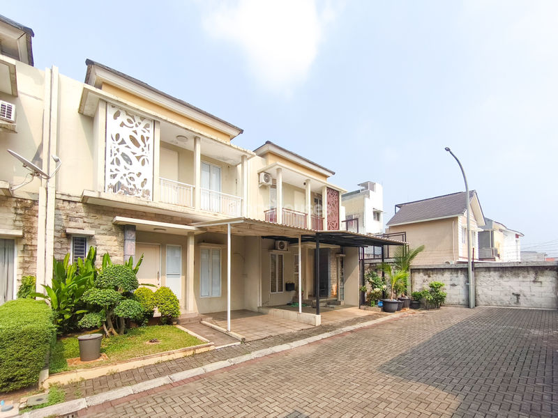 Perumahan Akasia Serenity Blok B5