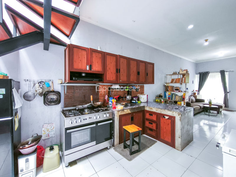 Cilebut Residence 1 Cluster Bougenville Blok I1 No.12