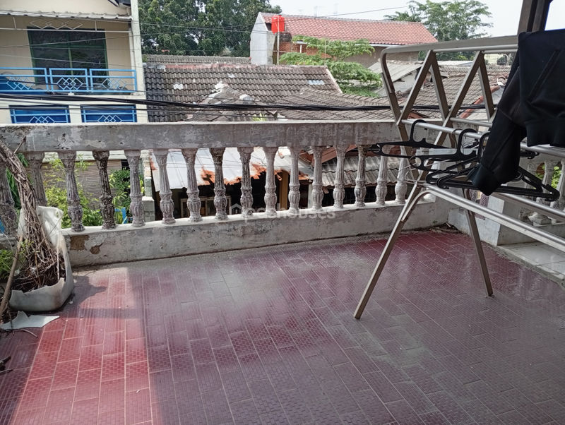 Jalan Lumbu Tengah IV Bekasi