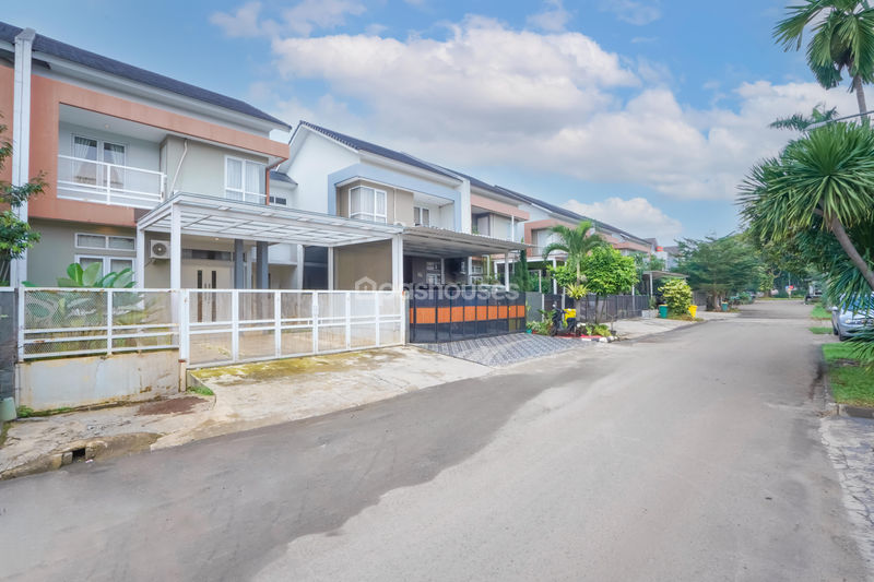 Perumahan Cinere Park View Blok F2