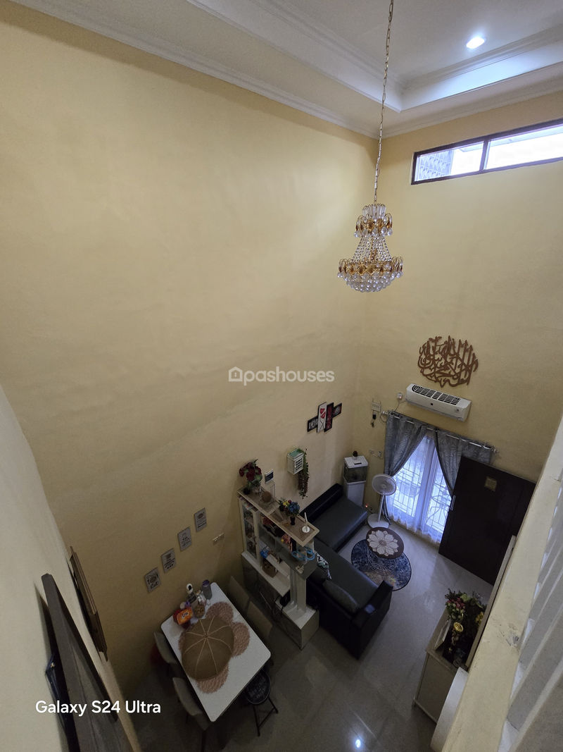 Perumahan Cahaya Garuda Residence Blok E