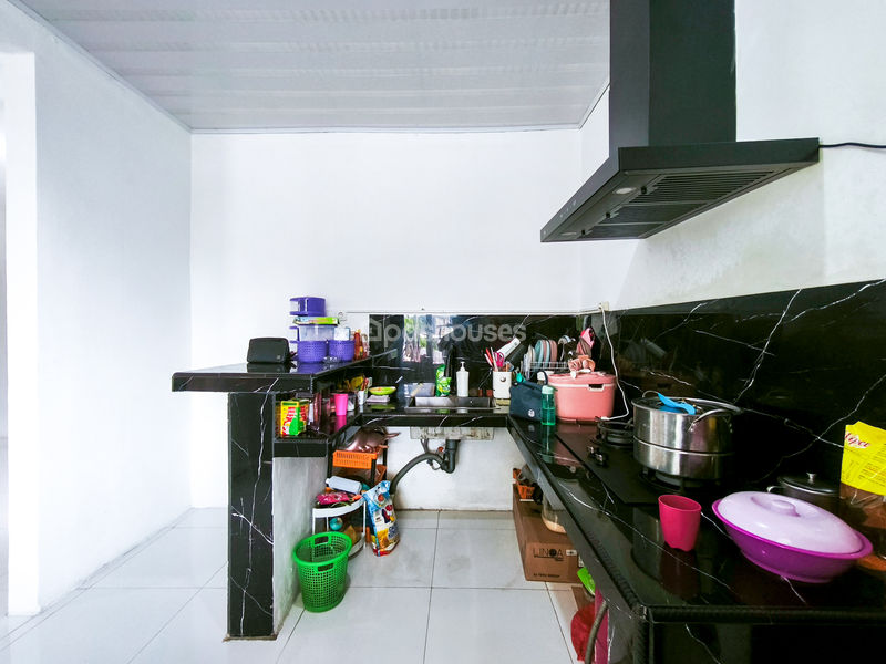 Bukit Cimanggu City LLanos Cluster Blok FF 9 No. 7