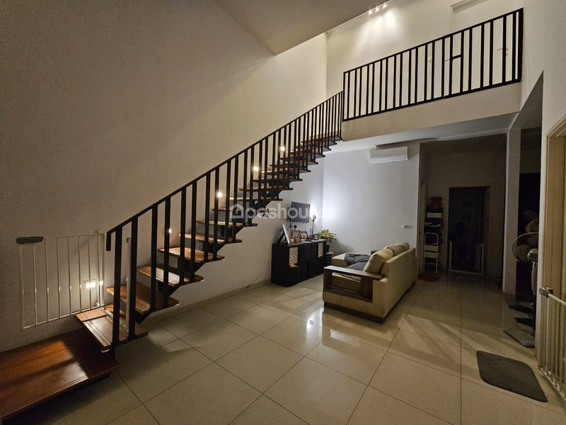 Perumahan Suvarna Sutera Cluster Dhana