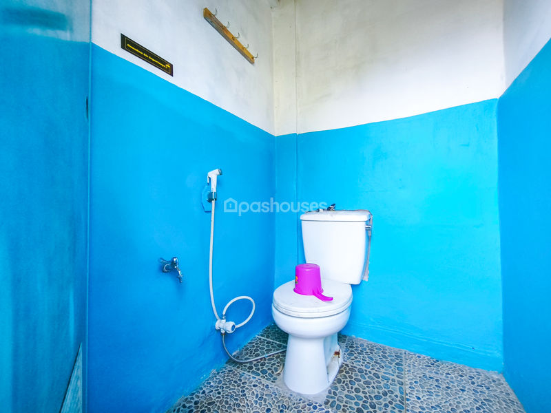 Jalan Kampung Pajeleran Cibinong