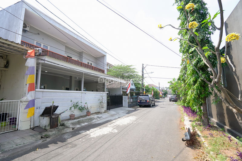 Perumahan Pulo Gebang Permai