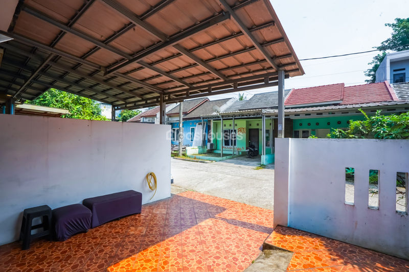 Perumahan Alam Bukit Cimanggis