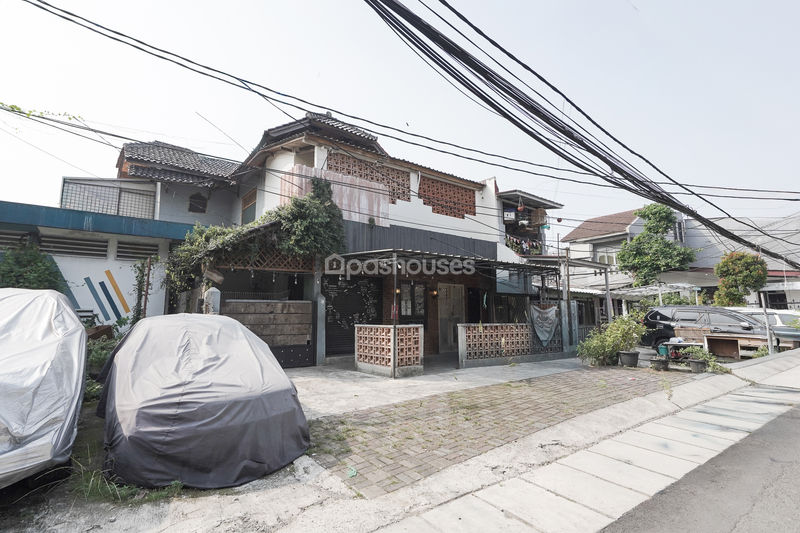 Jalan Nusa Indah IV No.41