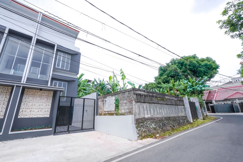 Jalan Sarpa No.88B Jagakarsa