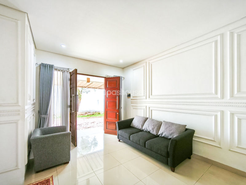 Perumahan Indraprasta Townhouse Blok C No.7