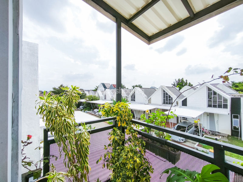 Villa Bogor Indah 6 Cluster Gaura Blok G12 No.10