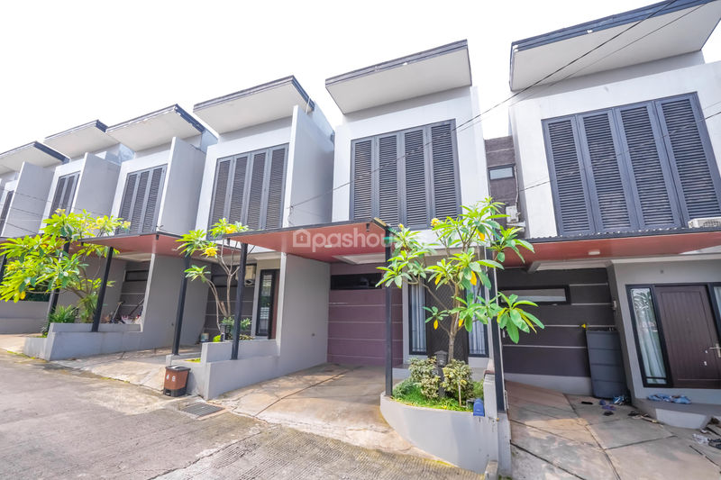 Perumahan Casablanca Premiere Depok Blok A8