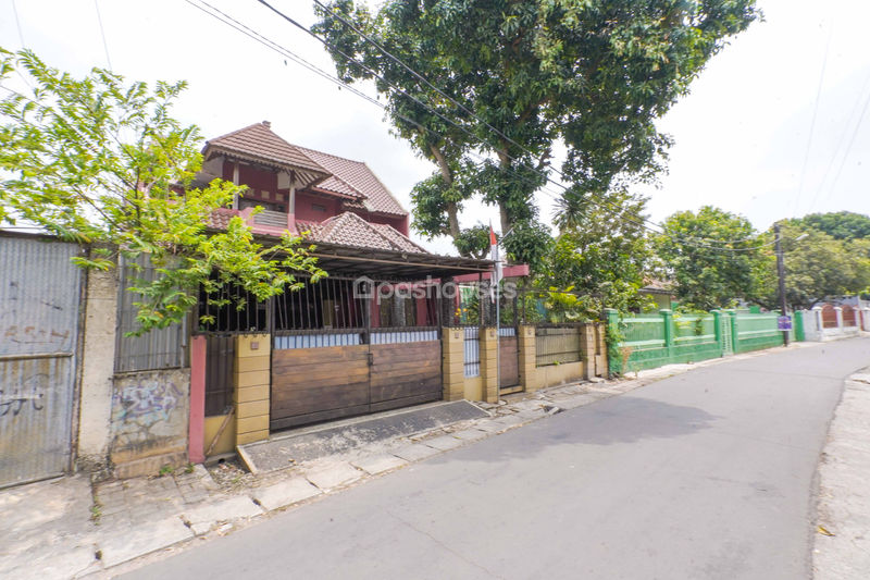 Jalan Mawar No. 9