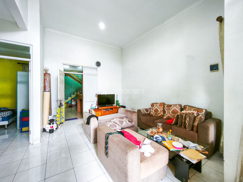 Perumahan Bukit Rivaria Sawangan
