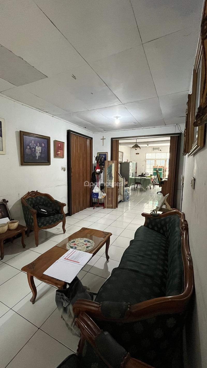 Perumahan Harapan Baru Blok B7 No.2