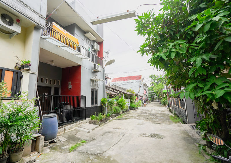 Jalan Cempedak VI Blok C