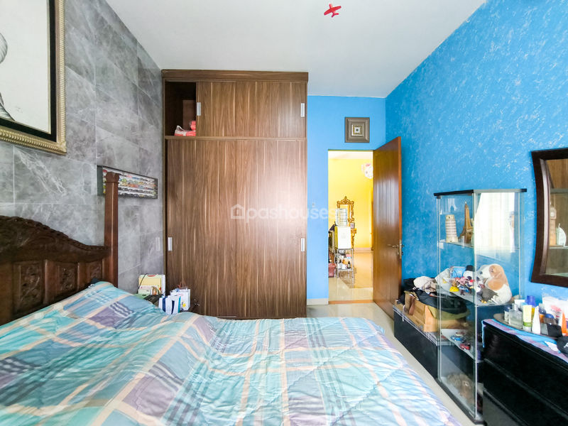 Perumahan The Bamboo Cipayung