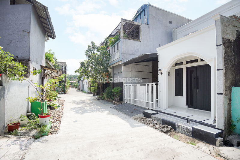 Mangun Jaya Townhouse Blok F14 No.3