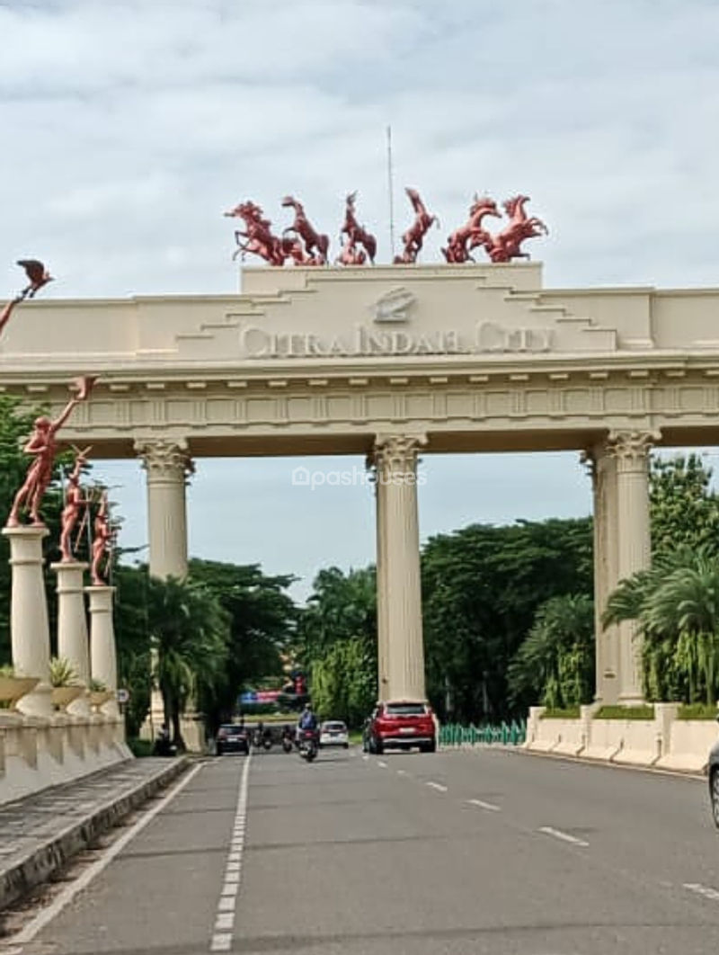 Perumahan Citra Indah City Bukit Aster Blok AS29 No.16