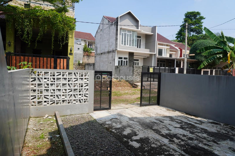 Kavling AURI Bekasi