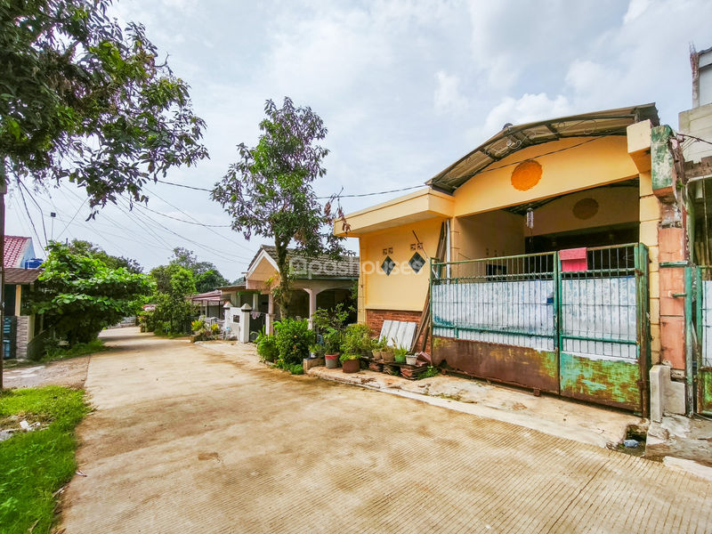 Perumahan Pura Bojong Gede Blok A11/4