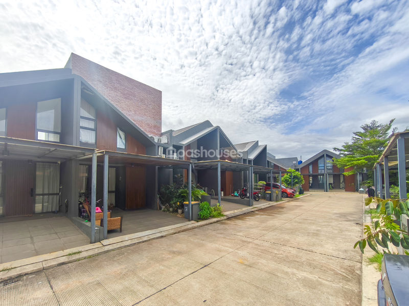 Perumahan The Hills Pondok Cabe Blok D5