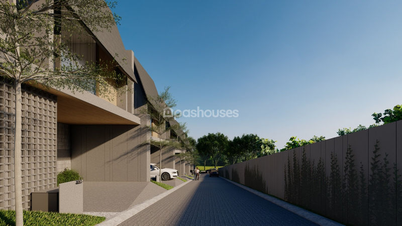 Perumahan Bukit Cinere Indah Blok NR4