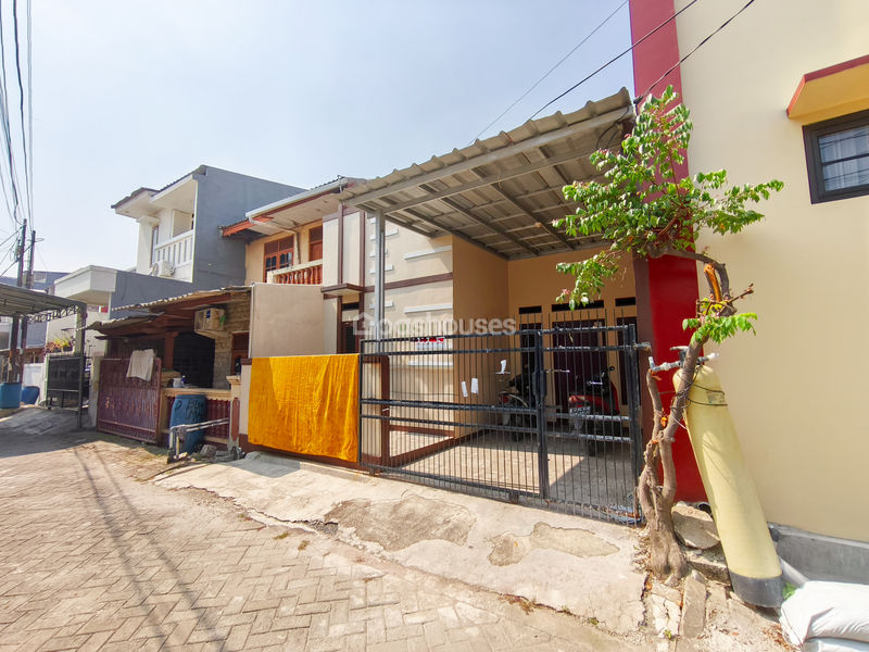 Kota Harapan Indah Blok MM