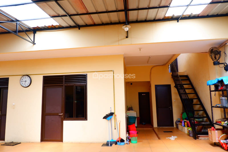 Jalan Pengasinan Raya II Bekasi