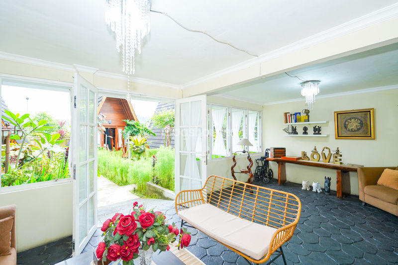 Villa Saung Ibu Bogor