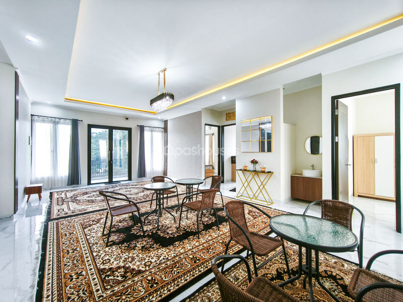 Bogor Nirwana Residence Cluster Bukit Nirwana