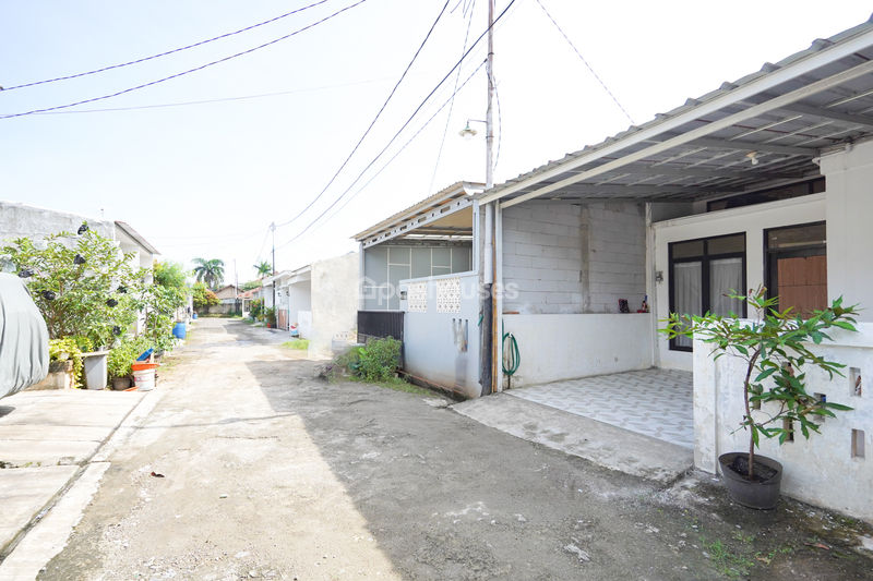 Cluster Green Permata Sawangan