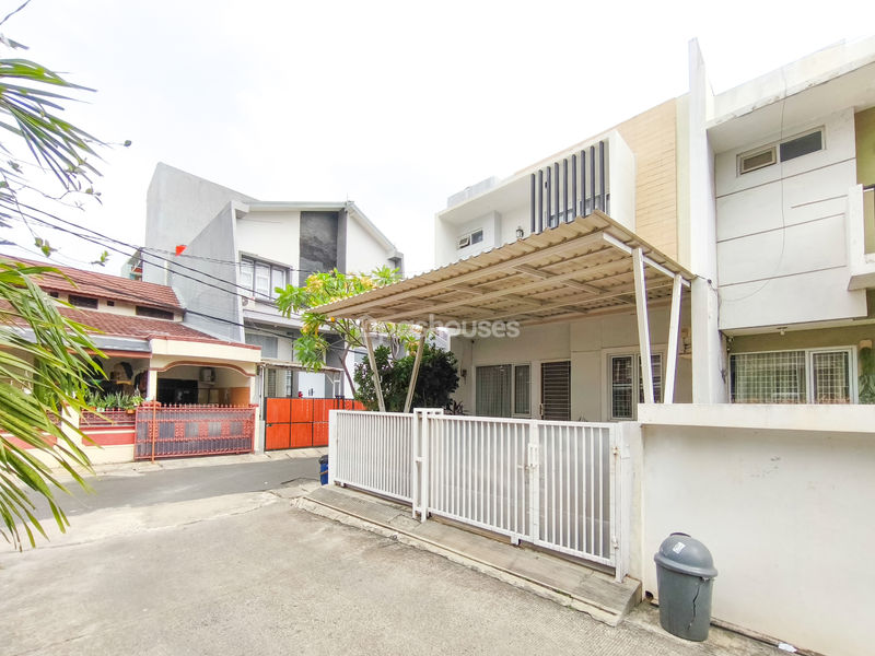 Komplek Bea Cukai Jakarta Blok T No.1