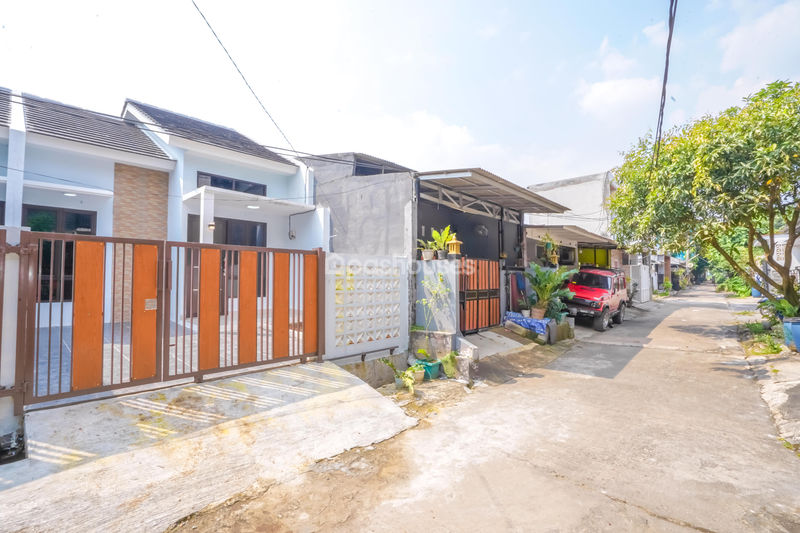 Perumahan Wahana Pondok Gede Blok S1