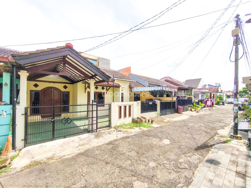 Vila Dago Pamulang Cluster Alam Asri 3 Blok J14