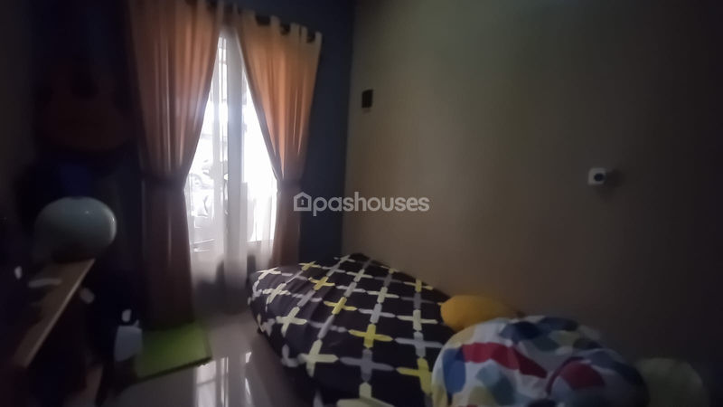 Perumahan Trans Jagakarsa Village Blok A1