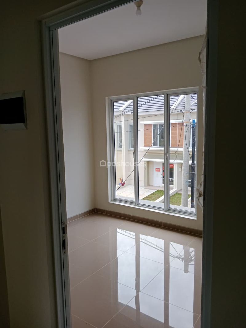 Paradise Serpong City Cluster Ecoscape Blok BC10 No.69