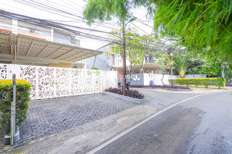 Jalan Sarpa Jagakarsa