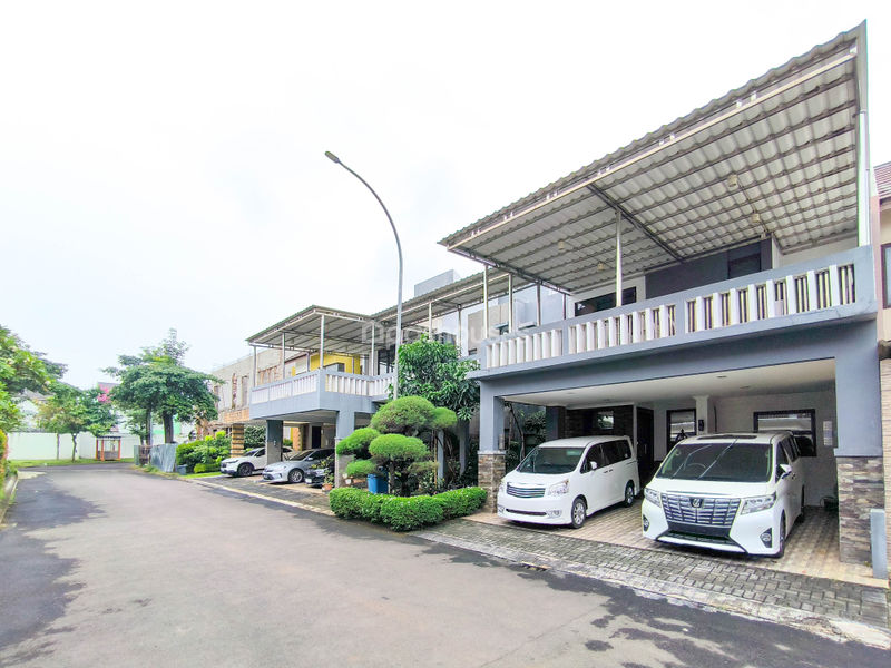 The Icon BSD Cluster Eternity Blok K1